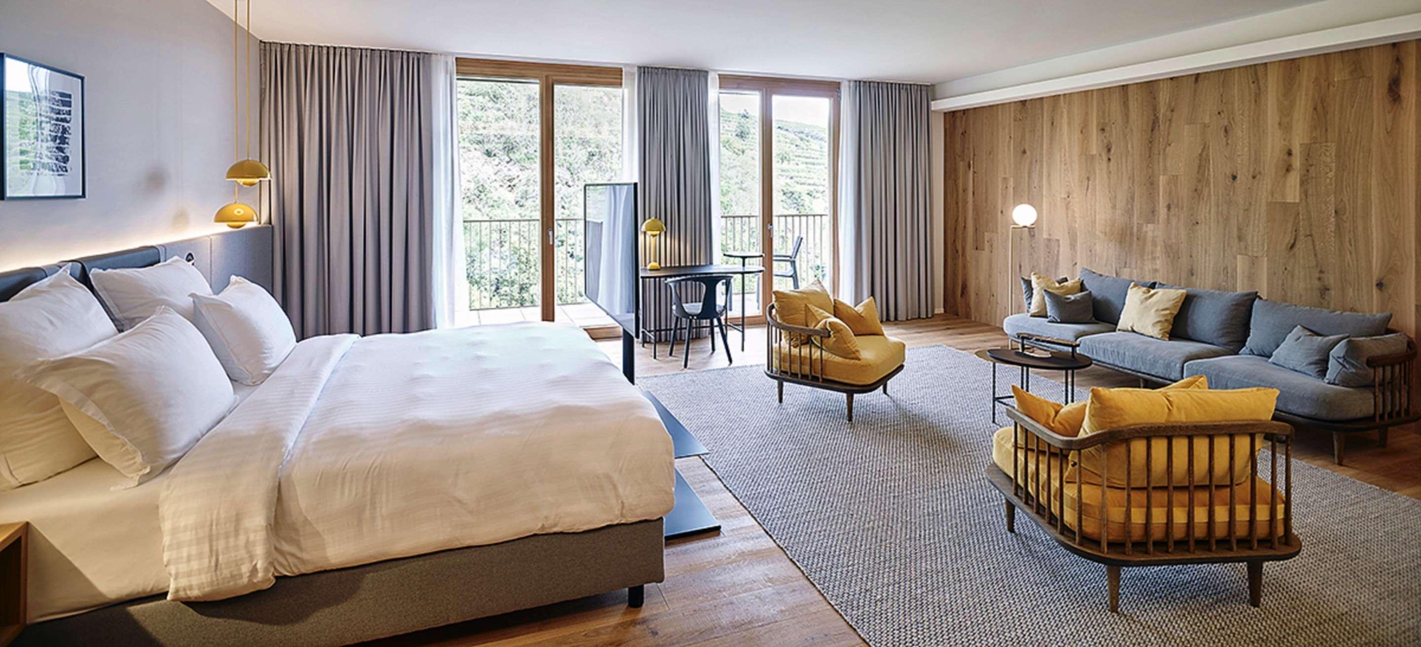 Steigenberger Hotel & Spa Krems Bagian luar foto