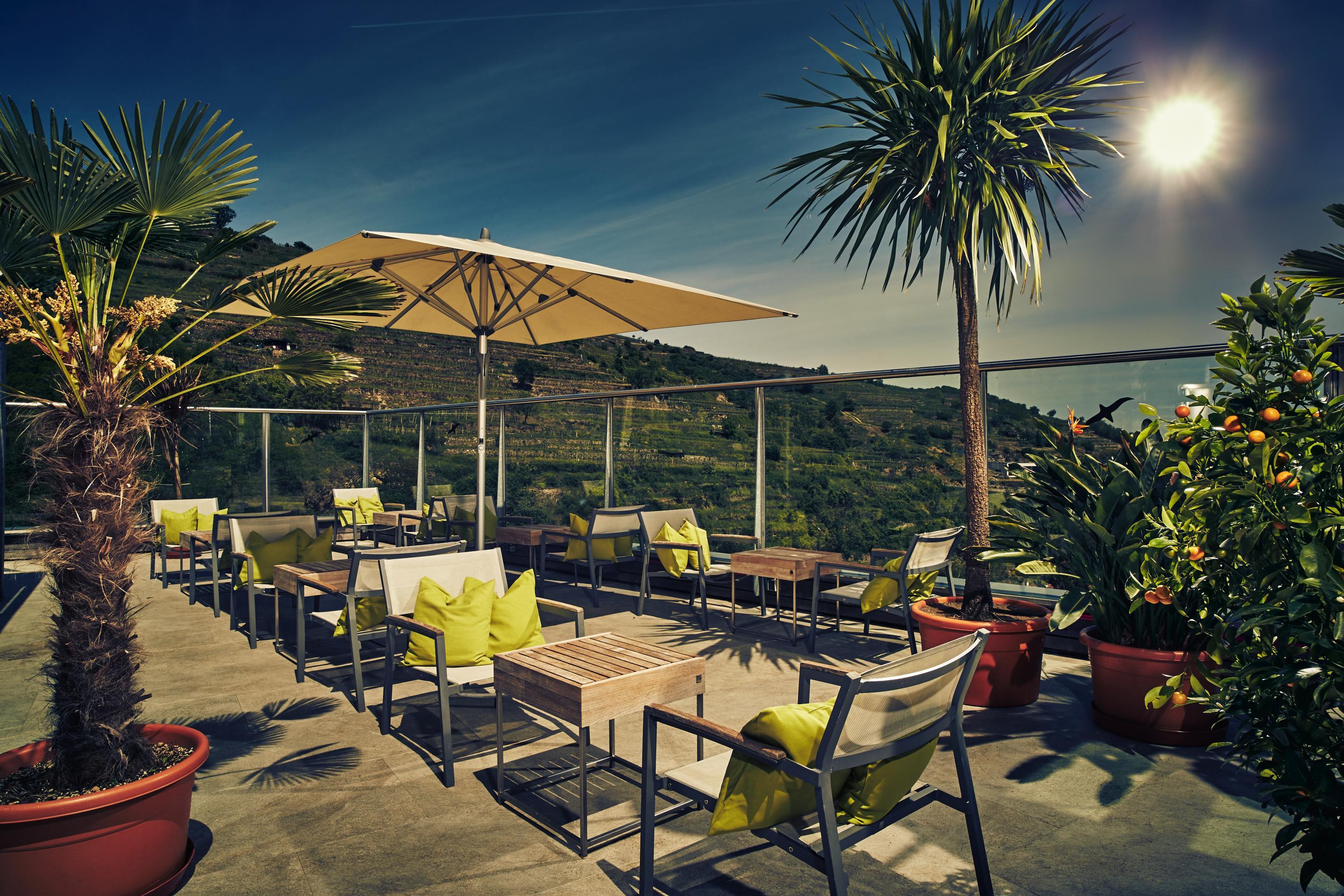 Steigenberger Hotel & Spa Krems Bagian luar foto