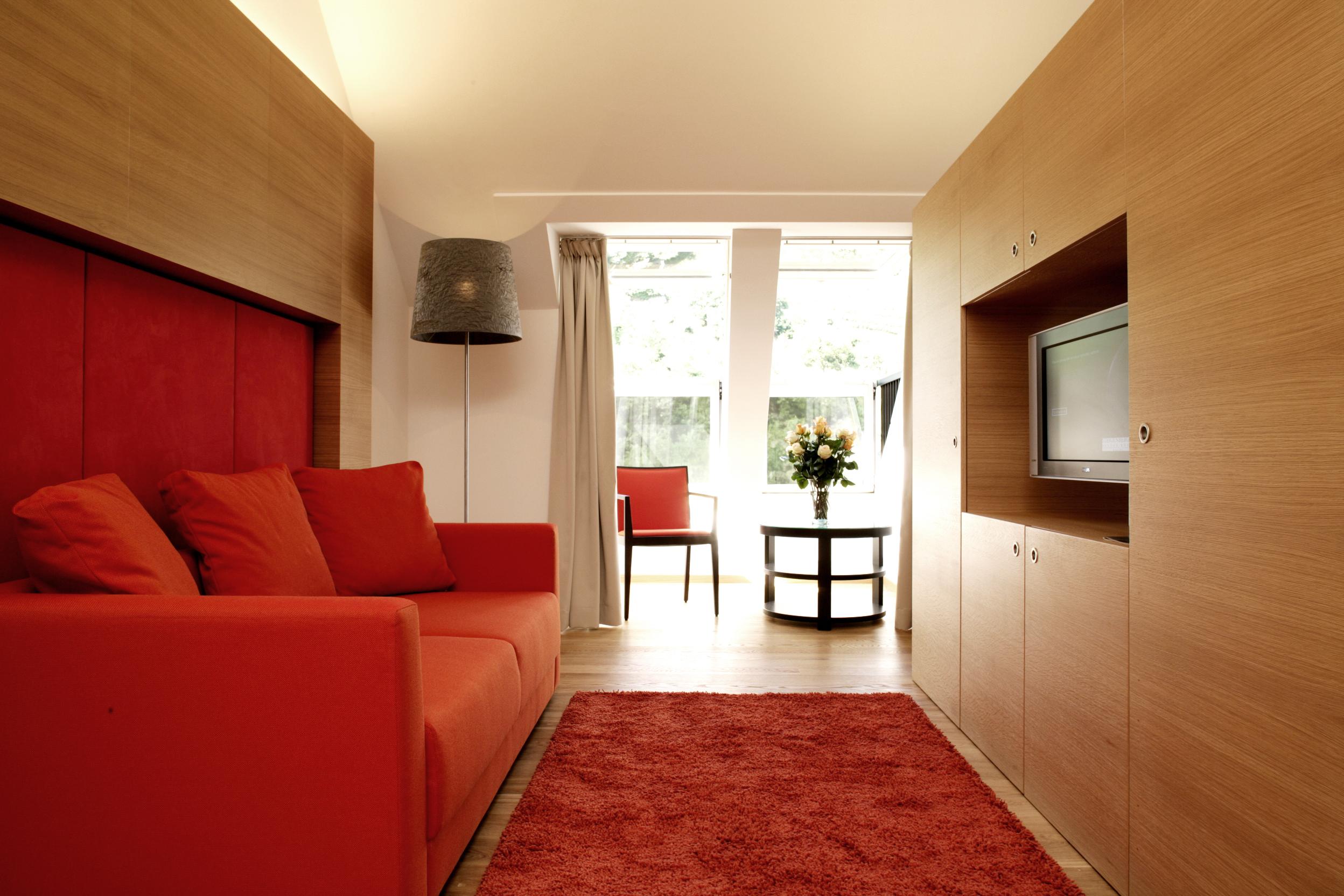Steigenberger Hotel & Spa Krems Bagian luar foto