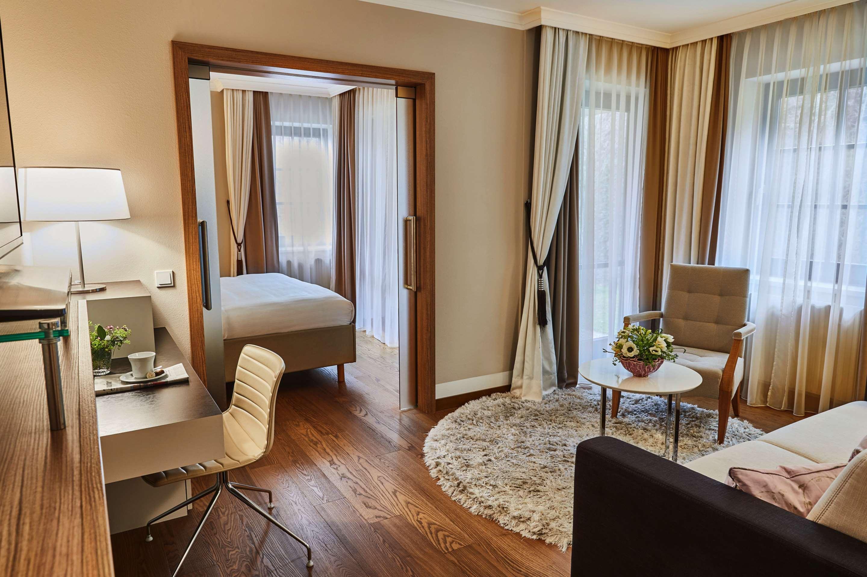Steigenberger Hotel & Spa Krems Bagian luar foto