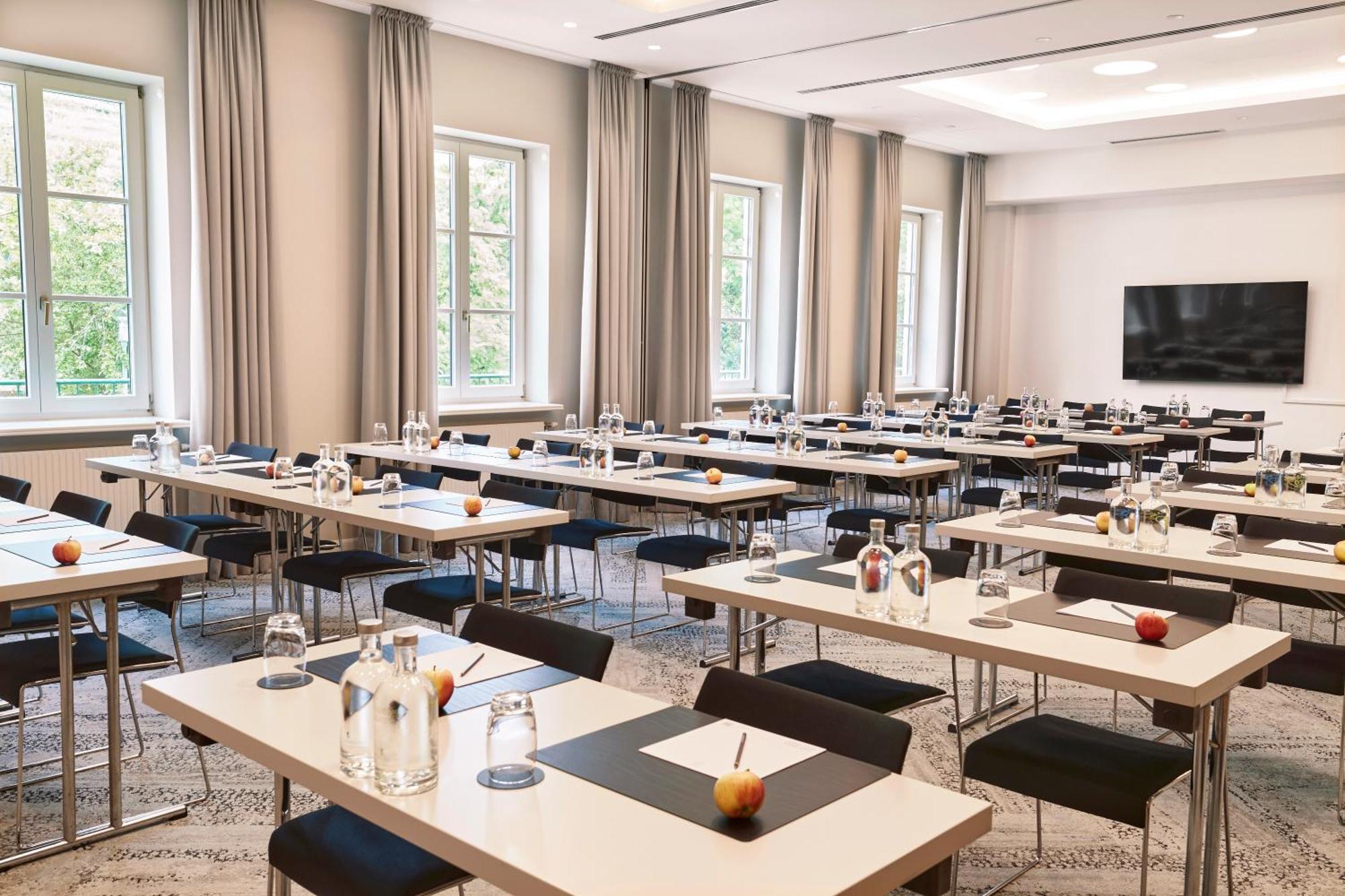 Steigenberger Hotel & Spa Krems Bagian luar foto