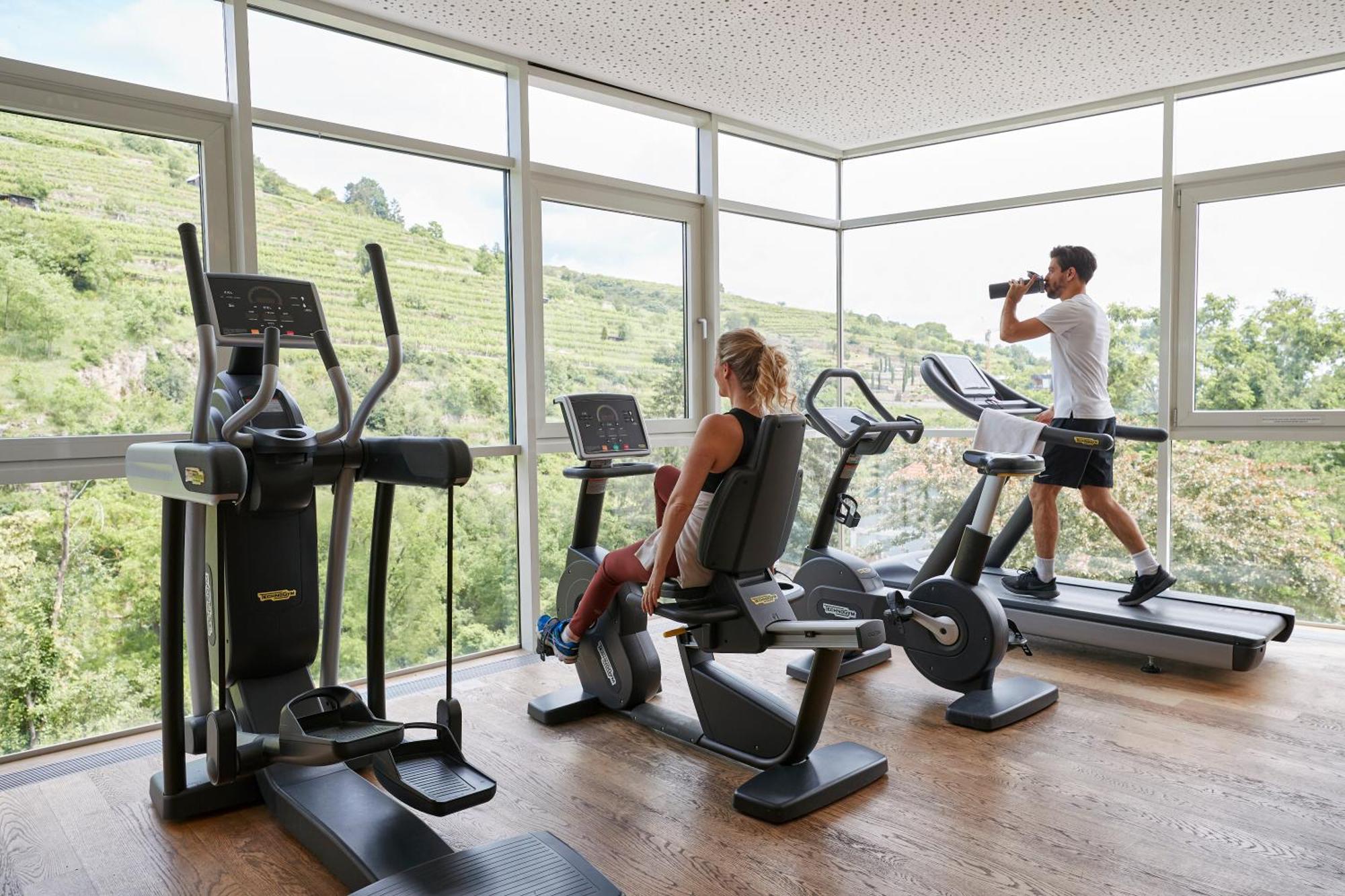 Steigenberger Hotel & Spa Krems Bagian luar foto