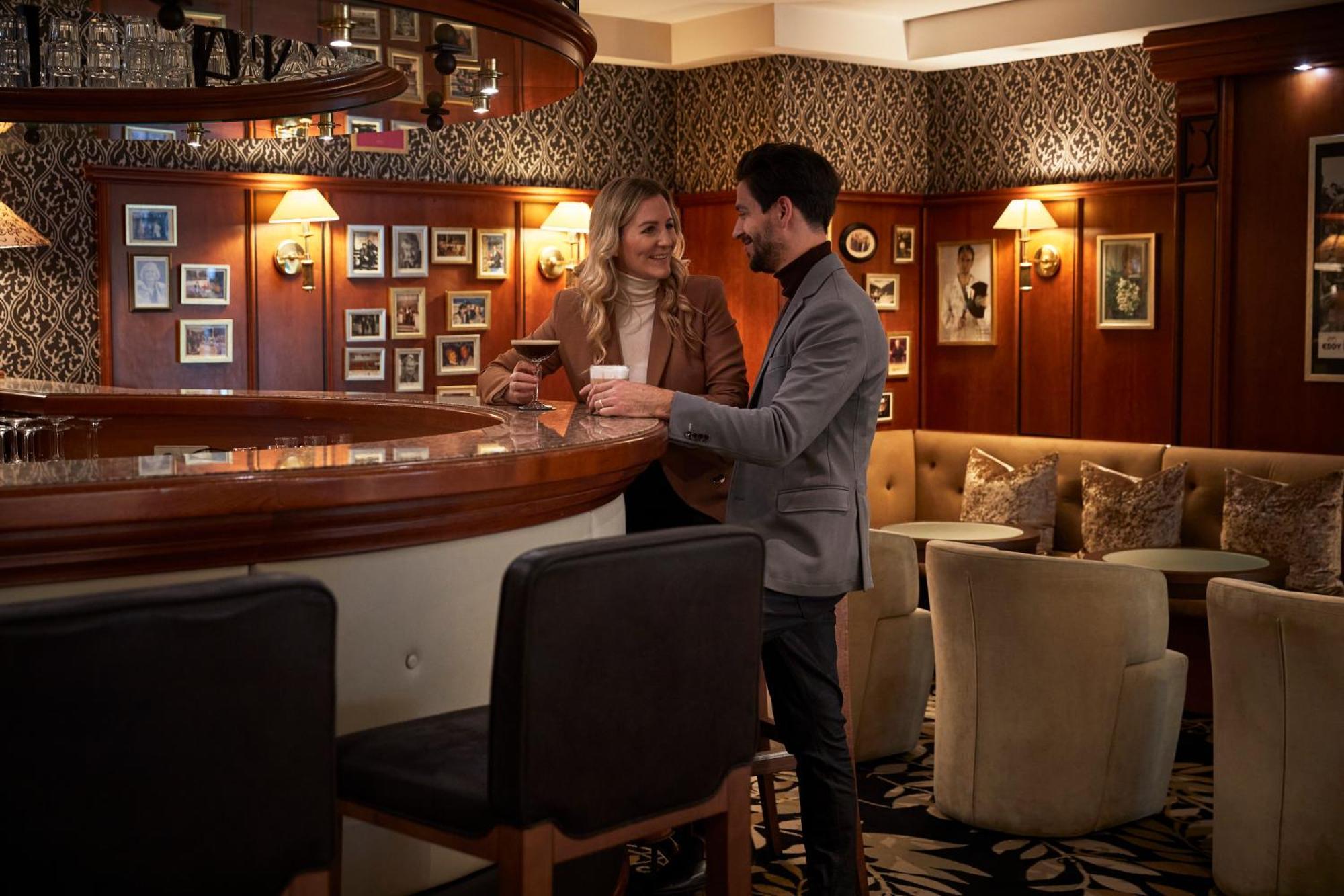Steigenberger Hotel & Spa Krems Bagian luar foto