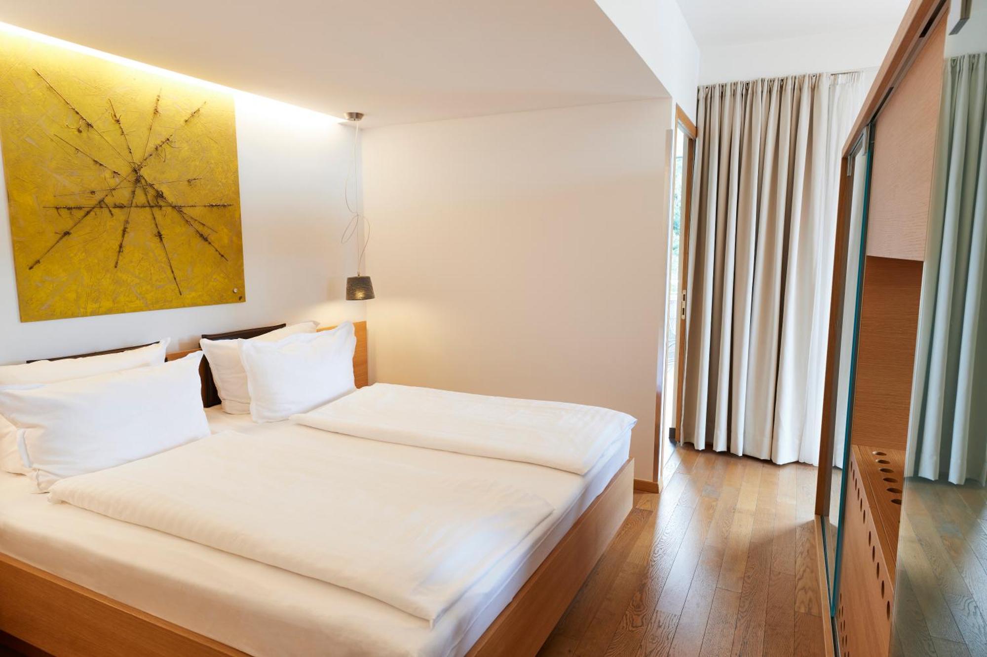 Steigenberger Hotel & Spa Krems Bagian luar foto