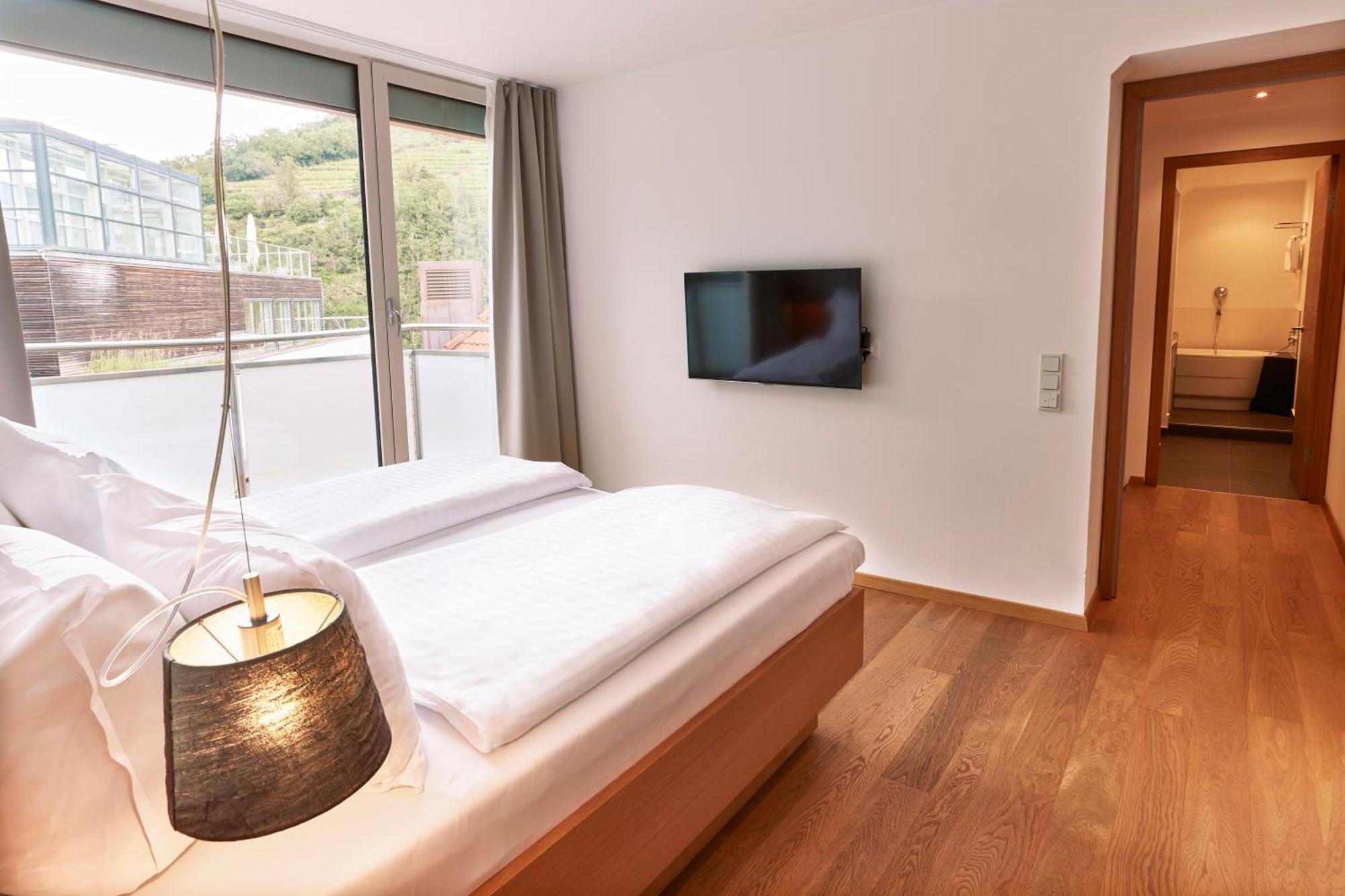 Steigenberger Hotel & Spa Krems Bagian luar foto