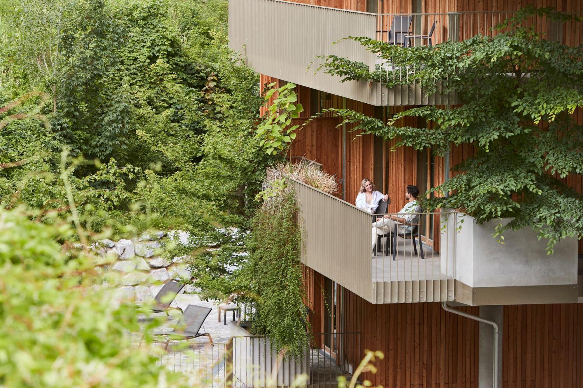 Steigenberger Hotel & Spa Krems Bagian luar foto
