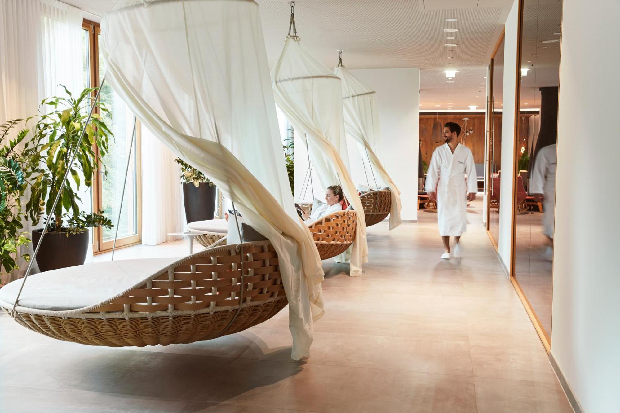 Steigenberger Hotel & Spa Krems Bagian luar foto
