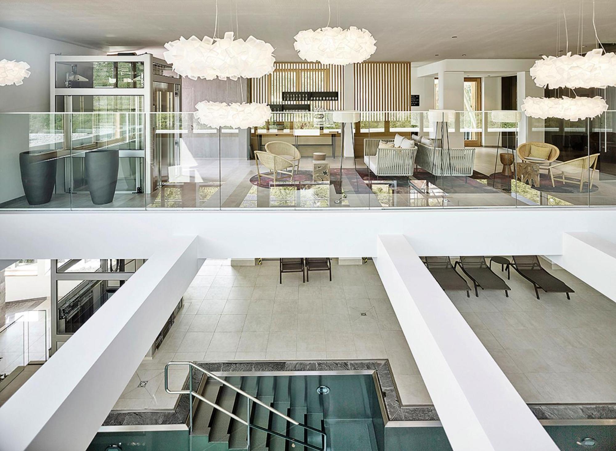 Steigenberger Hotel & Spa Krems Bagian luar foto